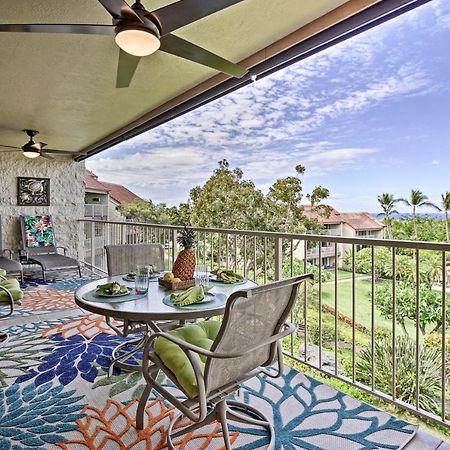 Kailua-Kona Condo With Pool And Ocean Views Exterior foto