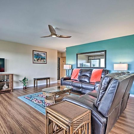 Kailua-Kona Condo With Pool And Ocean Views Exterior foto