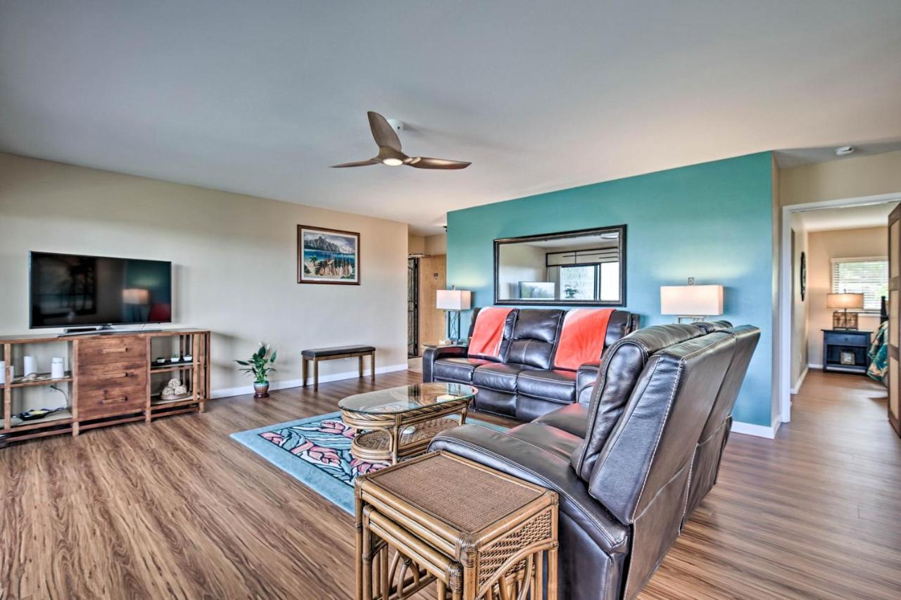 Kailua-Kona Condo With Pool And Ocean Views Exterior foto