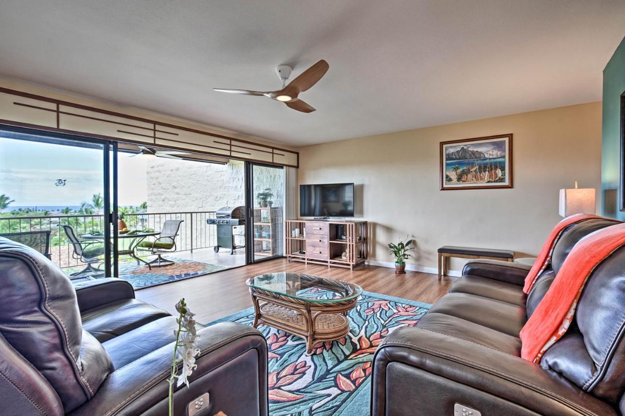 Kailua-Kona Condo With Pool And Ocean Views Exterior foto