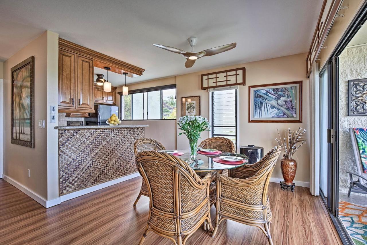 Kailua-Kona Condo With Pool And Ocean Views Exterior foto