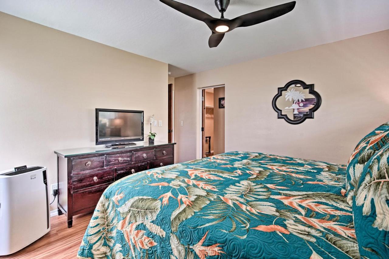 Kailua-Kona Condo With Pool And Ocean Views Exterior foto