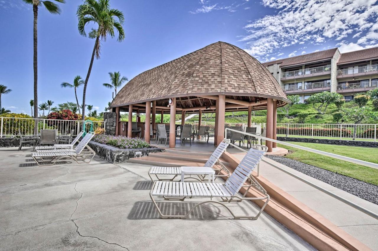 Kailua-Kona Condo With Pool And Ocean Views Exterior foto