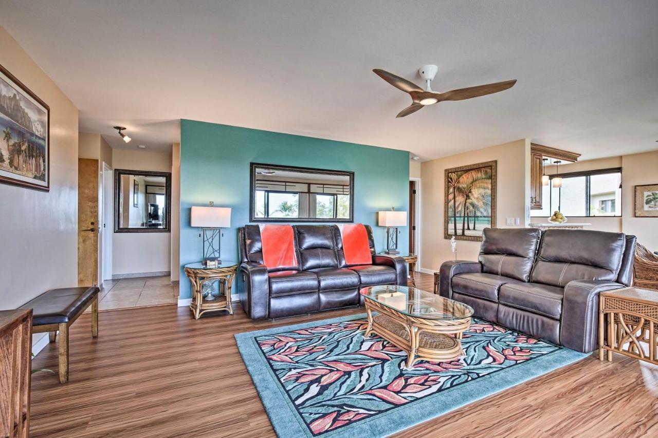 Kailua-Kona Condo With Pool And Ocean Views Exterior foto