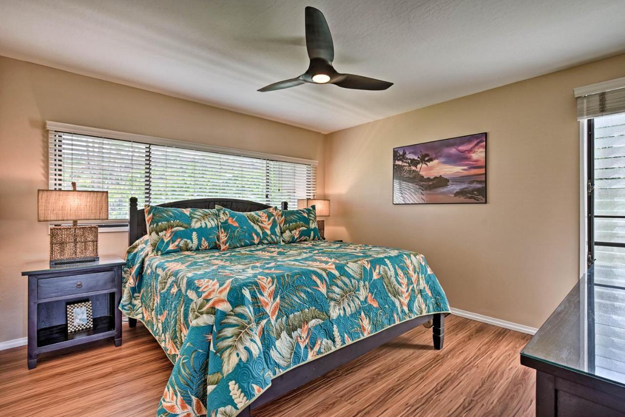 Kailua-Kona Condo With Pool And Ocean Views Exterior foto