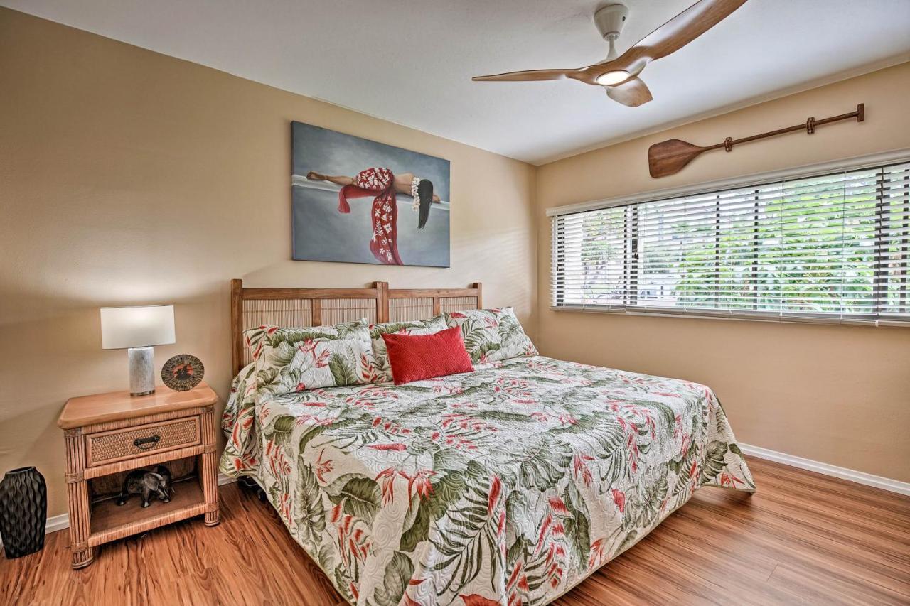 Kailua-Kona Condo With Pool And Ocean Views Exterior foto