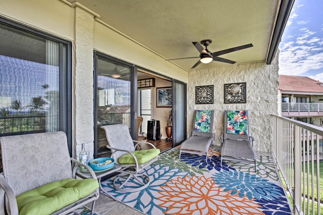 Kailua-Kona Condo With Pool And Ocean Views Exterior foto