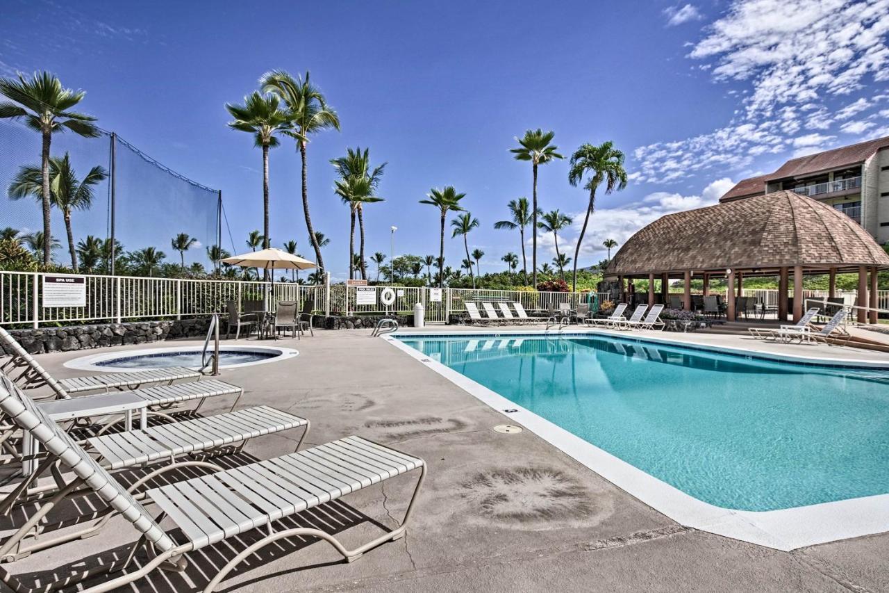 Kailua-Kona Condo With Pool And Ocean Views Exterior foto