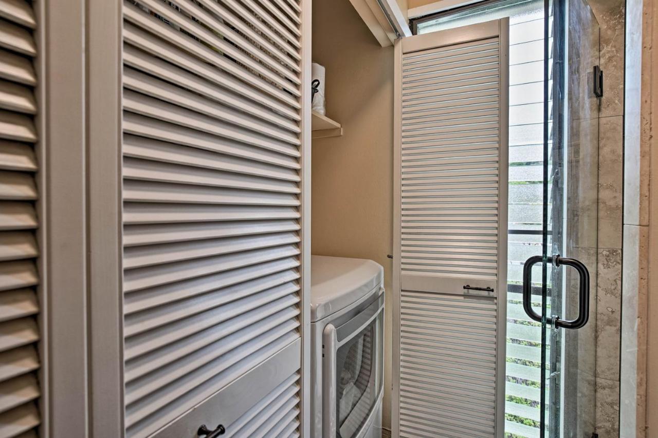 Kailua-Kona Condo With Pool And Ocean Views Exterior foto