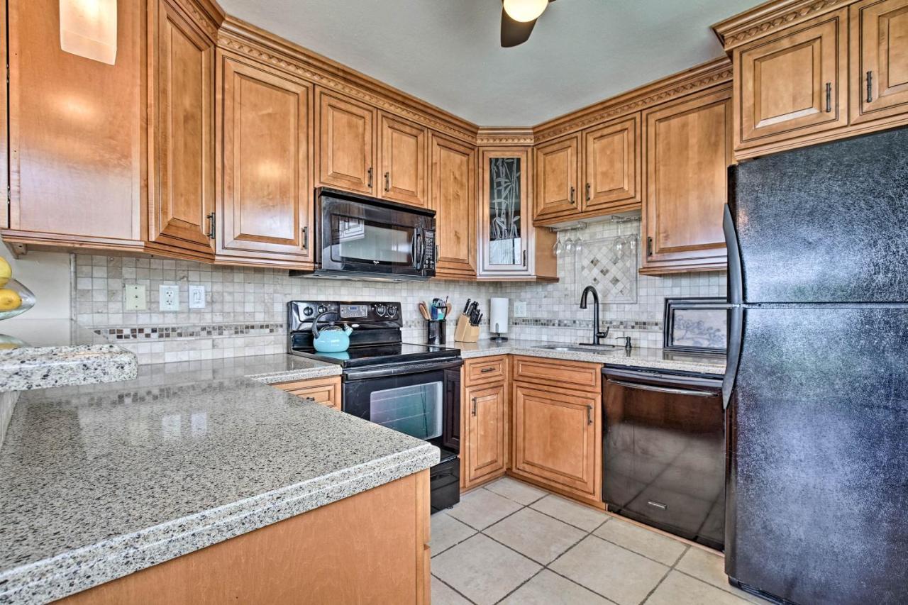 Kailua-Kona Condo With Pool And Ocean Views Exterior foto